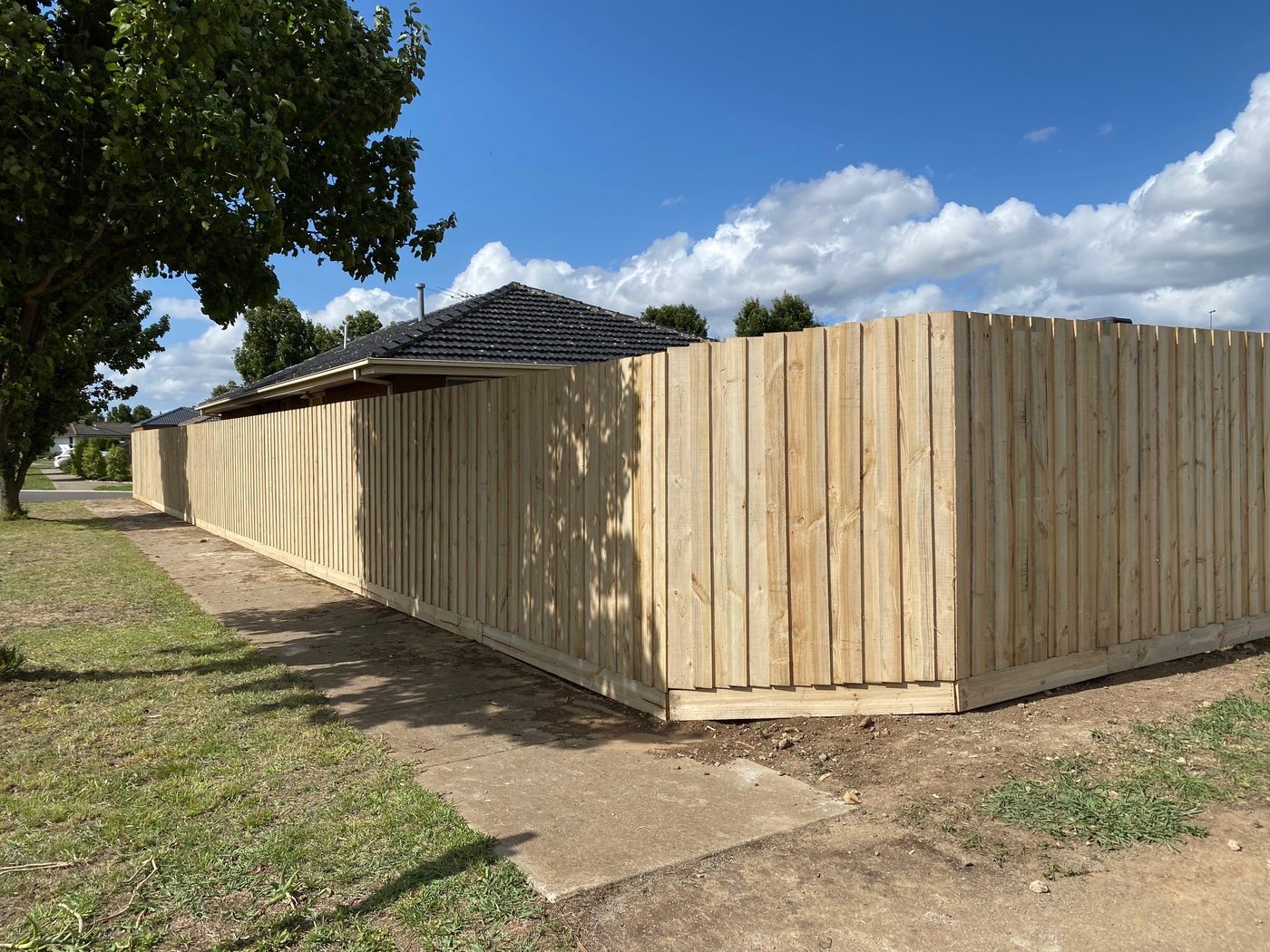Fencing